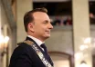 "Łukasz Gibała prezydent Krakowa"