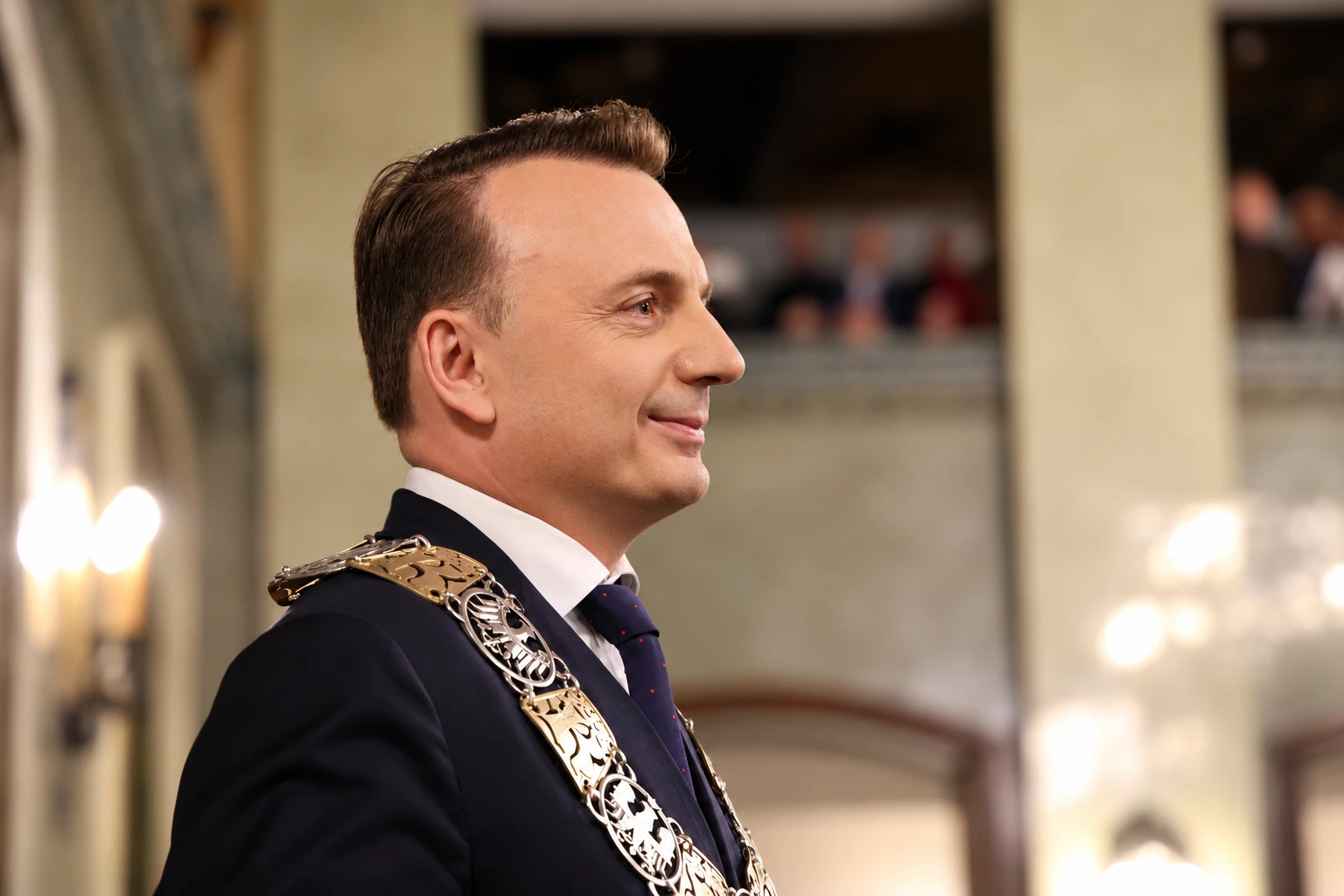 Decyzja zapadła. Łukasz Gibała odwołał dyrektora
