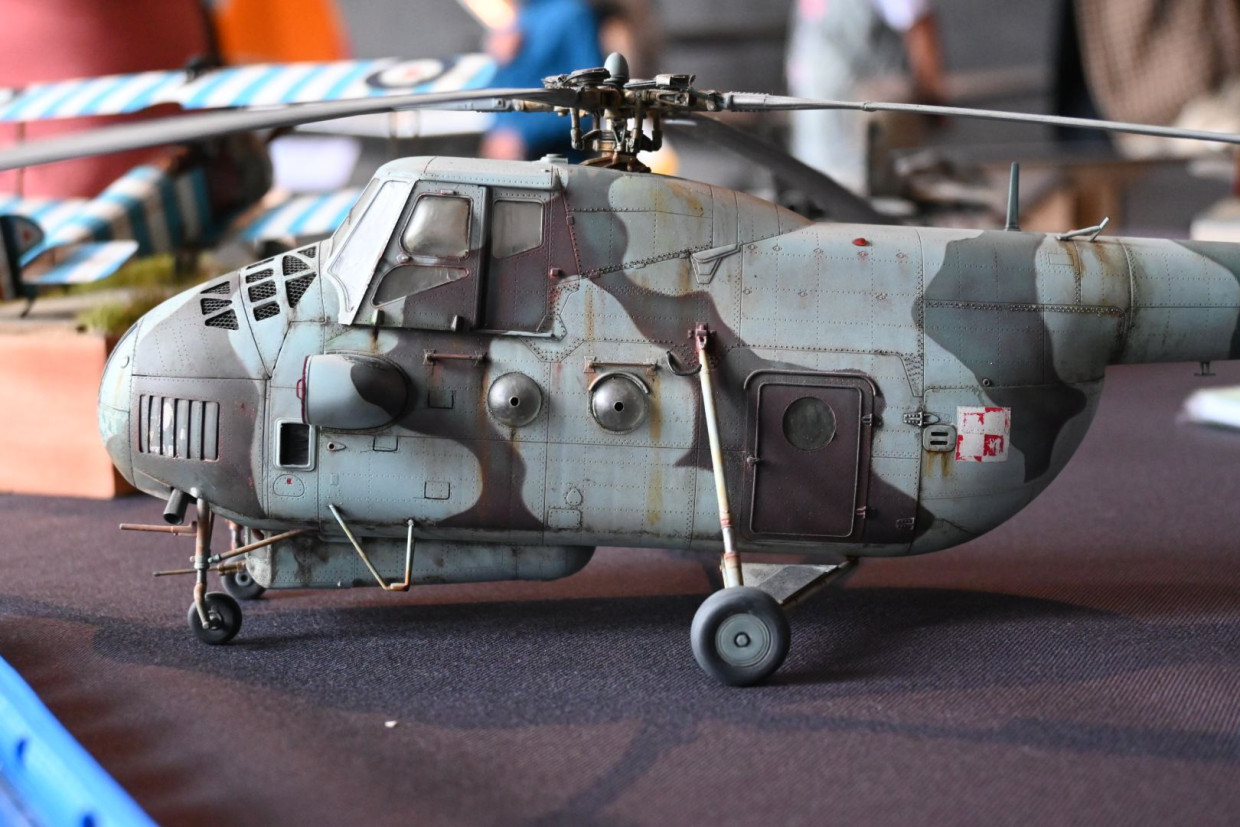 Konkurs modelarski w Krakowie. Będzie można zobaczyć setki miniaturowych modeli
