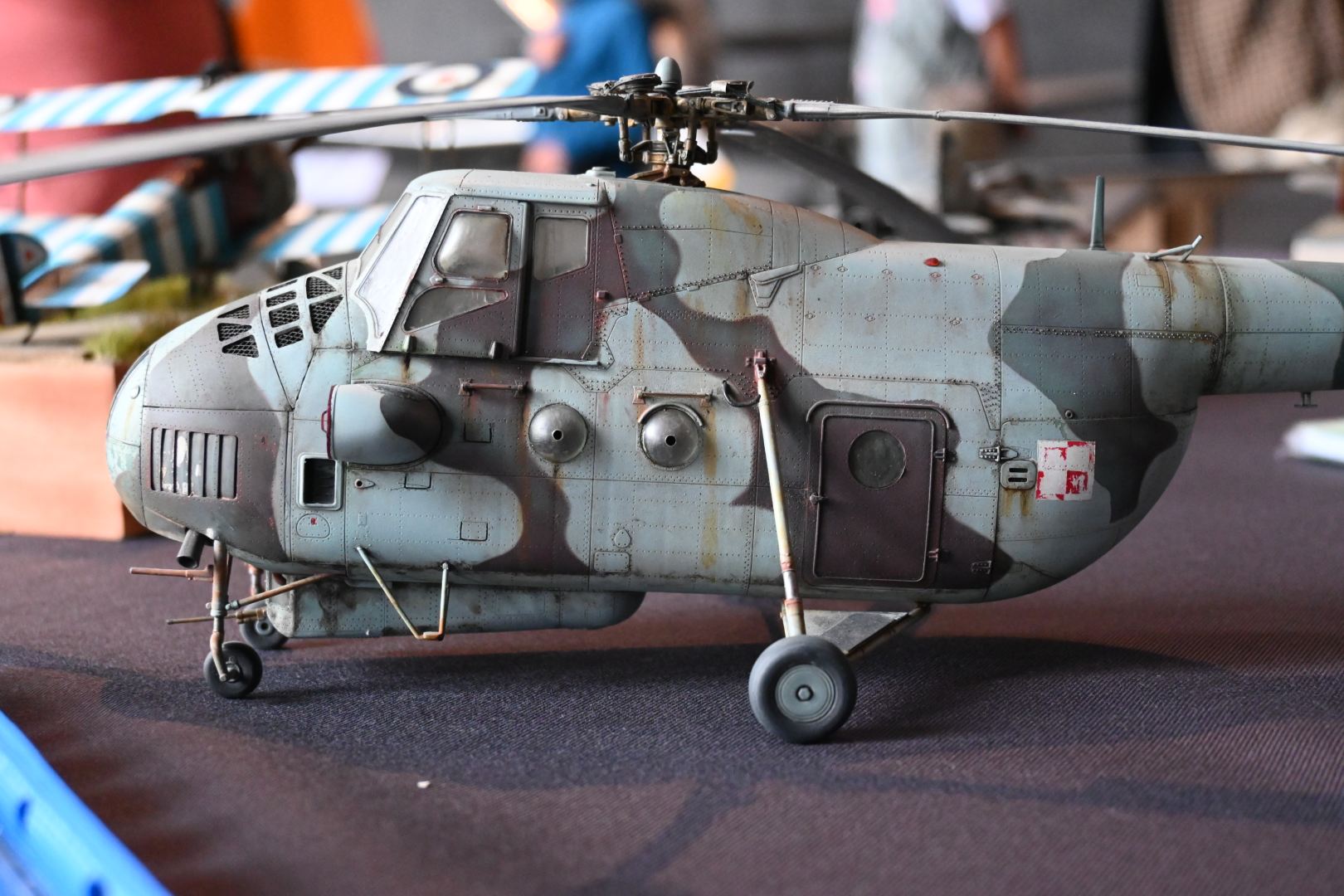 Konkurs modelarski w Krakowie. Będzie można zobaczyć setki miniaturowych modeli