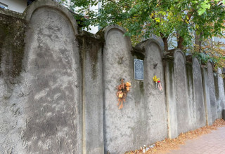 "Mur Getto Kazimierz"