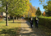 "Park Zaczarowanej Dorożki w Krakowie"