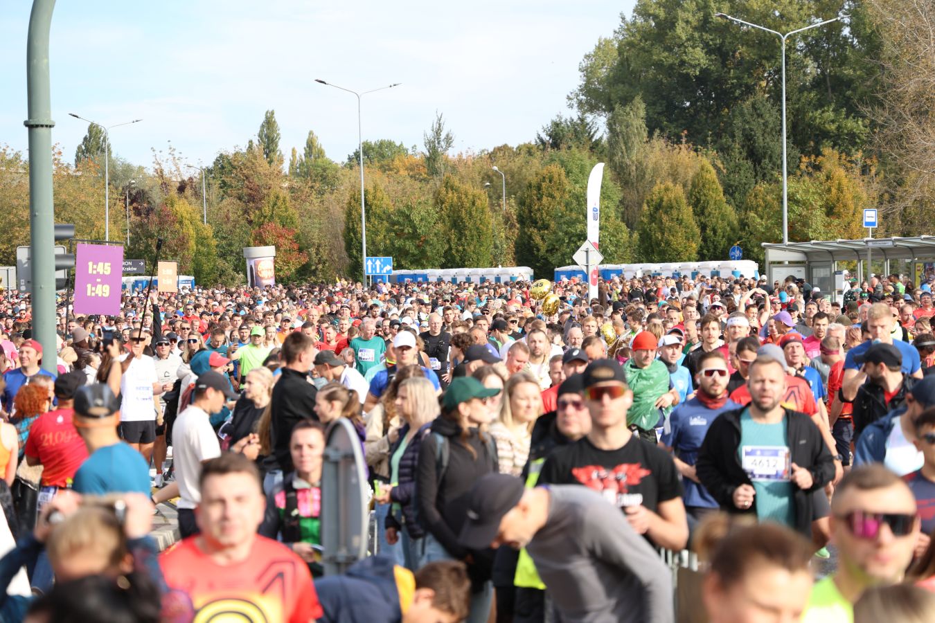 12. PKO Cracovia Półmaraton Królewski za nami [ZDJĘCIA]