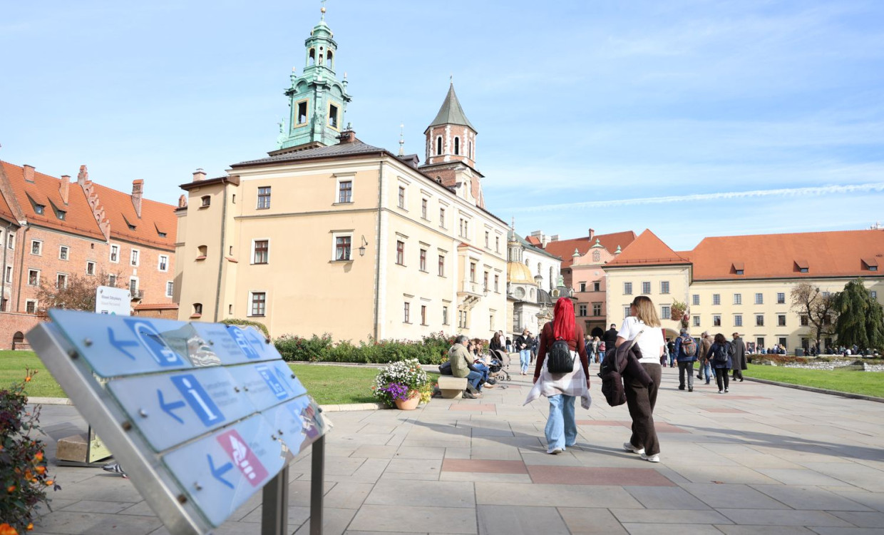 Nie zapłacisz ani złotówki. Wawel zaprasza na zwiedzanie