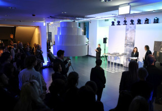 "Wernisaż Biennale Architektury"