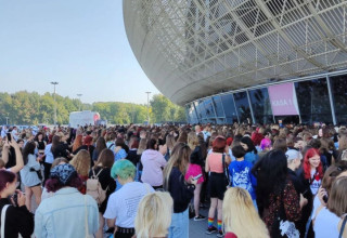 "TAURON Arena Kraków"