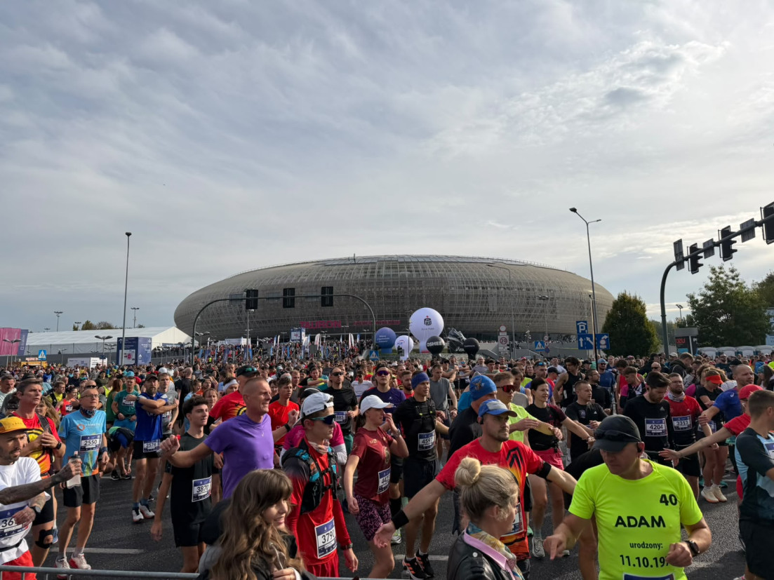 12. PKO Cracovia Półmaraton Królewski 2026 [WYNIKI]
