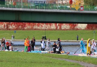 "Sup halloween Kraków"