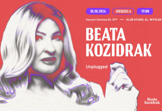 "koncert Beaty Kozidrak w Krakowie"