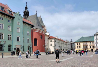 "Kraków szykuje jesienne wydarzenie na Małym Rynku"