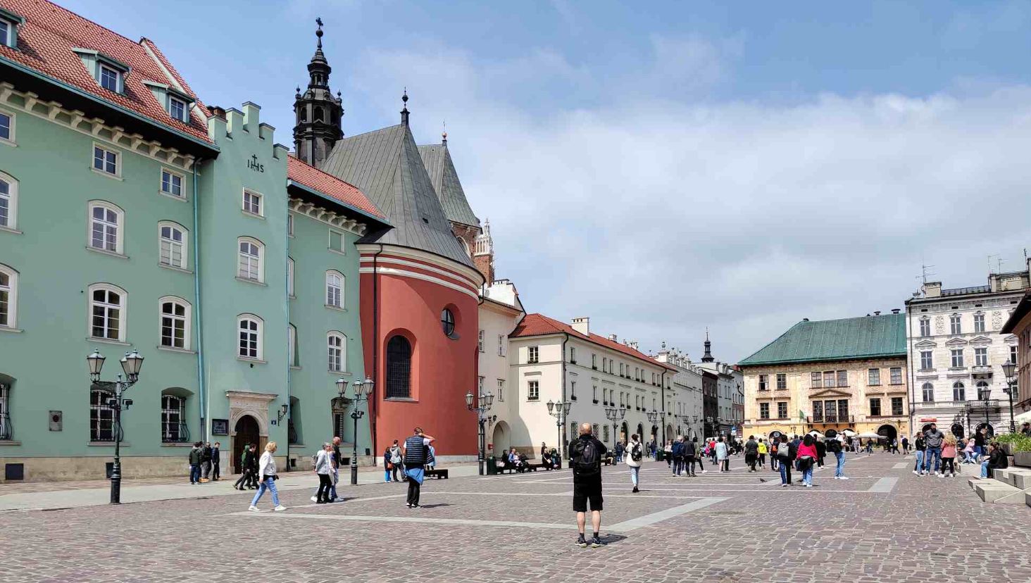 Kraków szykuje jesienne wydarzenie na Małym Rynku
