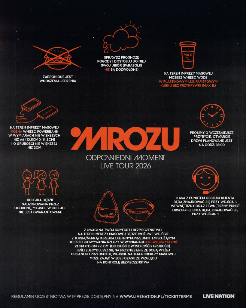 "Mrozu w Krakowie"