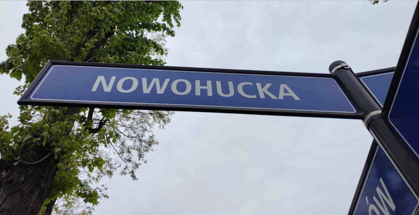 Utrudnienia na ul. Nowohuckiej w Krakowie. Prace ruszają 26 października