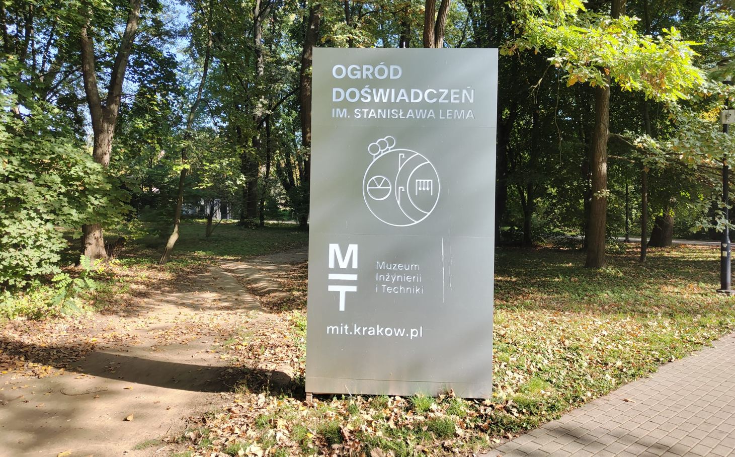 Ogród Doświadczeń w Krakowie niedługo zostanie zamknięty. Zostało już kilka czasu