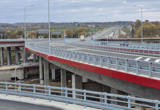 "Otwarcie S7 węzeł Mistrzejowice"