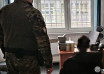 "Zatrzymany mężczyzna"