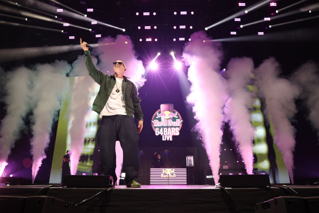 "Red Bull 64 Bars Live 2026 TAURON Arena Kraków"