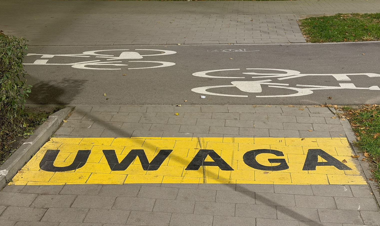 Nowa droga dla rowerów w Krakowie. W czwartek ruszą prace