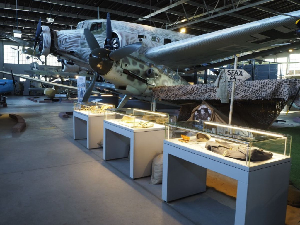 "Muzeum Lotnictwa Polskiego"