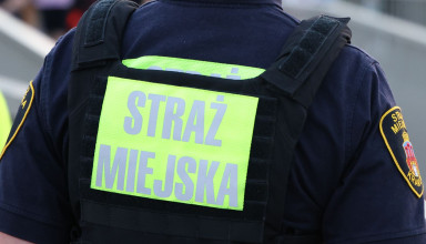 "straż miejska"