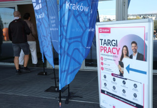 "targi pracy w Krakowie"