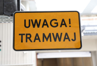 "tramwaj do Mistrzejowic"