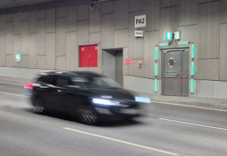 "Tunel"