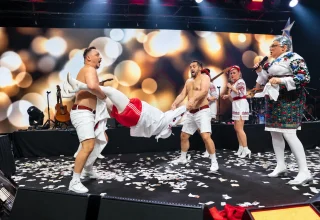 "verka serduchka w Krakowie"