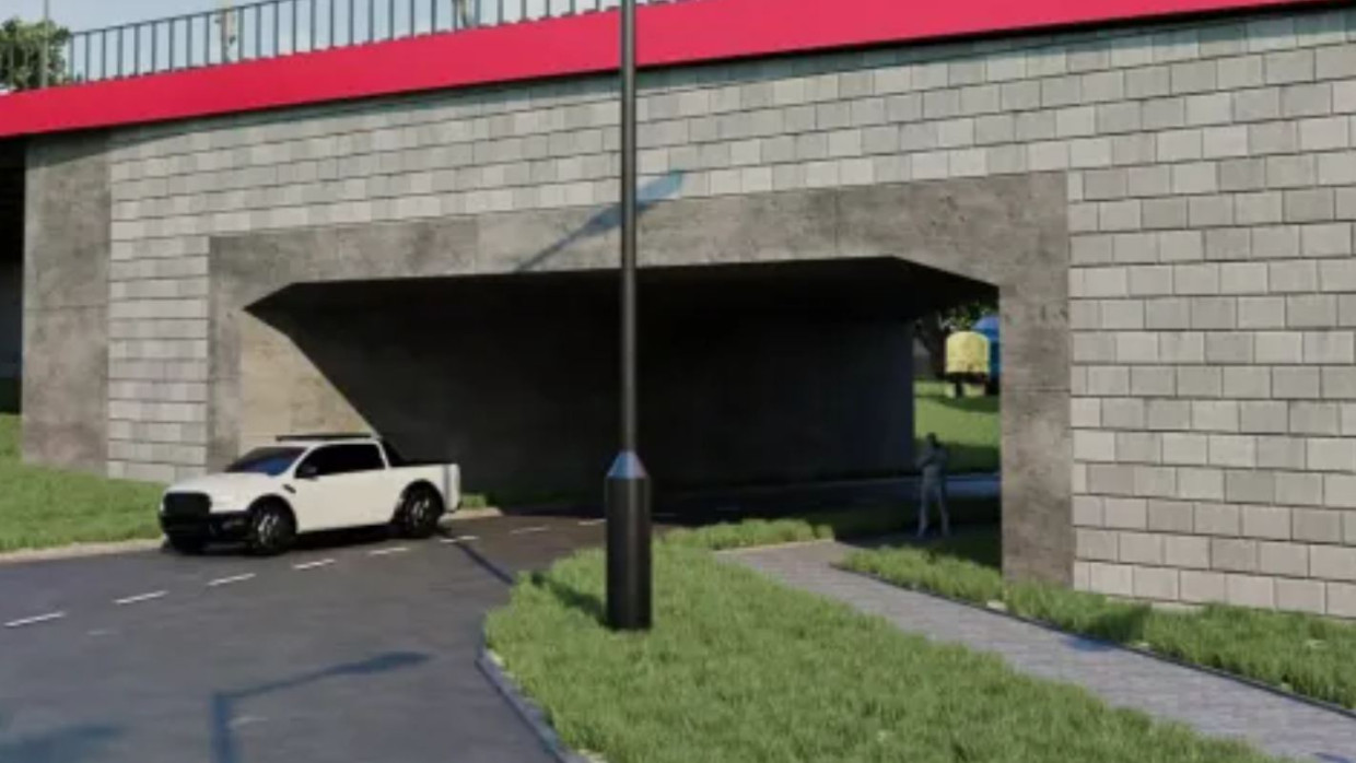 Wiadukt kolejowy w Krakowie coraz bliżej realizacji