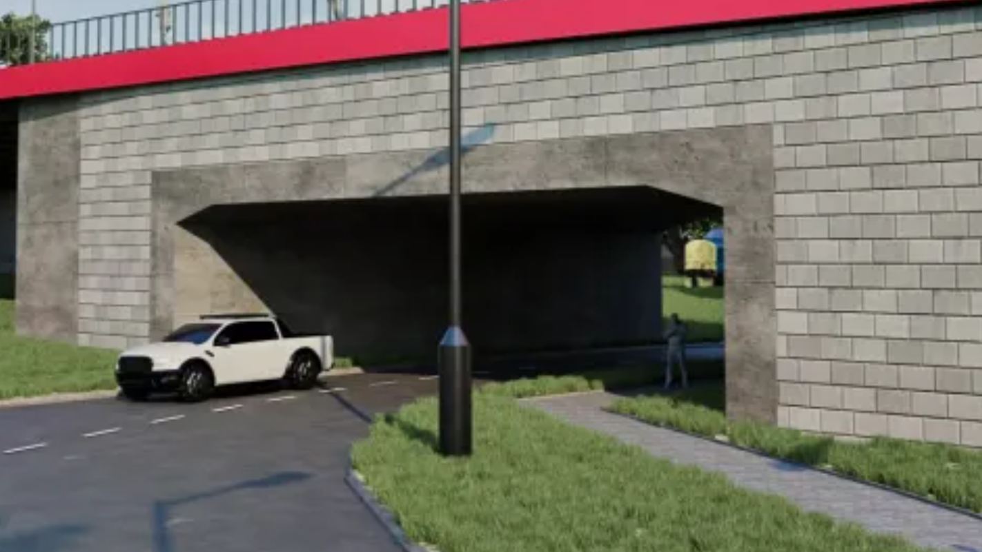 Wiadukt kolejowy w Krakowie coraz bliżej realizacji