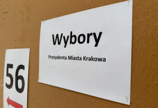 "wybory prezydenta Krakowa"