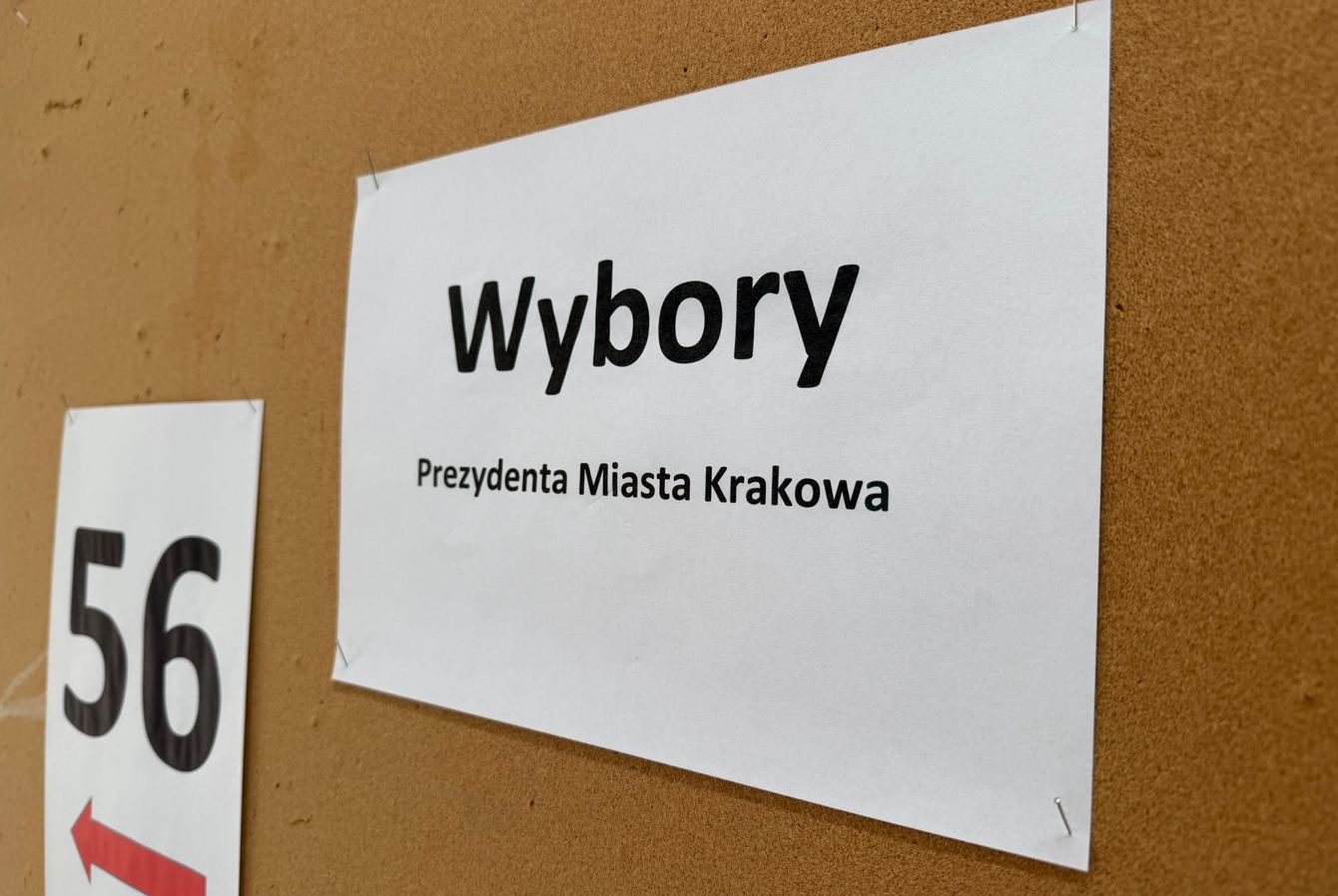 Kraków wybrał prezydenta. Sondażowe wyniki II tury wyborów
