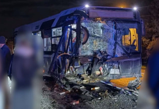 "wypadek autobusu w Jerzmanowicach"