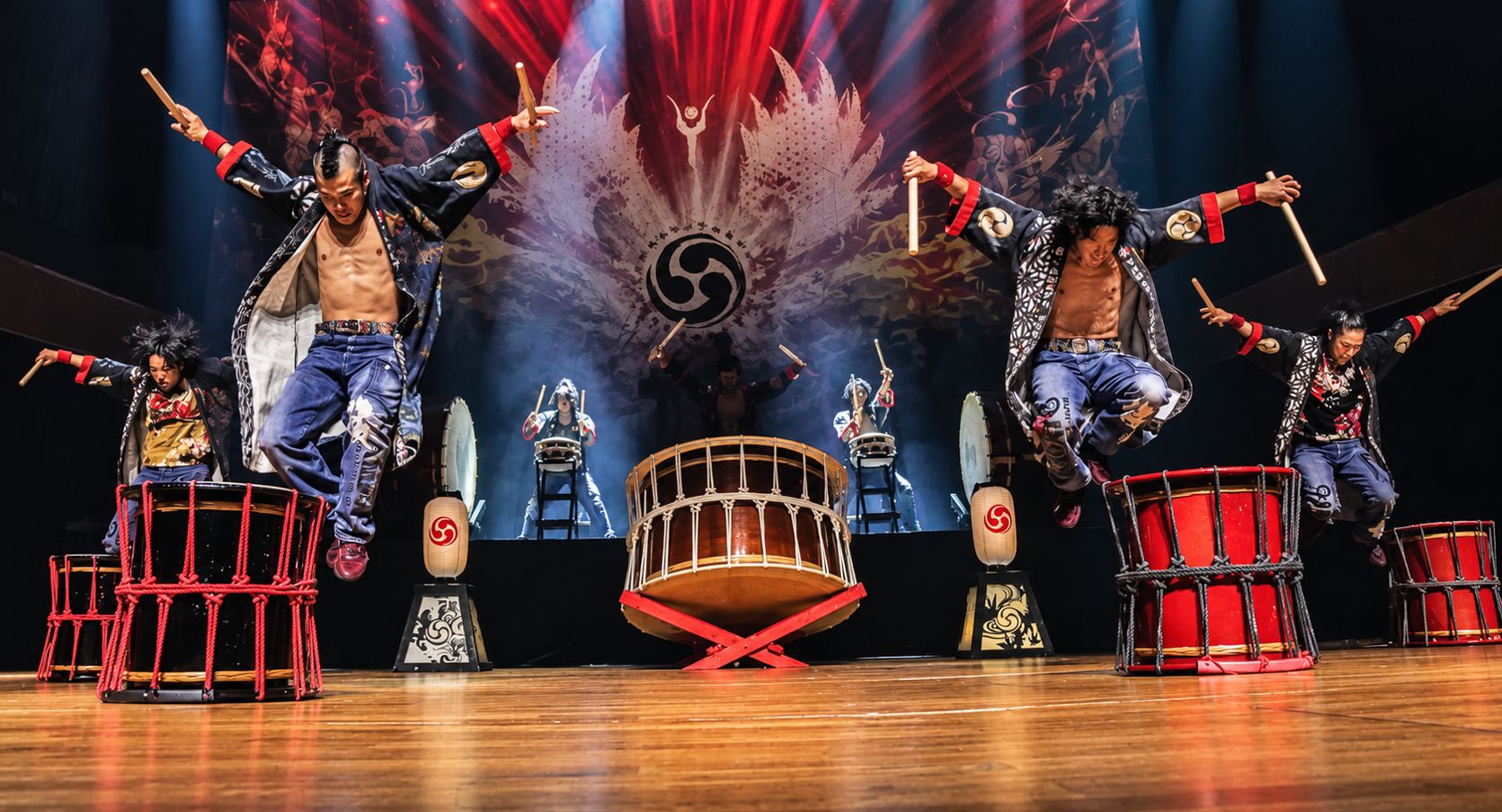 Kraków znalazł się na światowej trasie. Japońska grupa YAMATO wystąpi w ICE Kraków